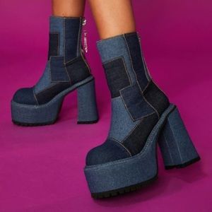 Dollskill Bratz Boots
